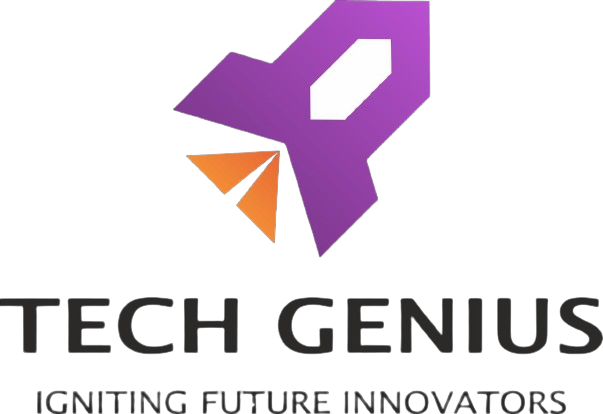 TechGenius LMS Logo
